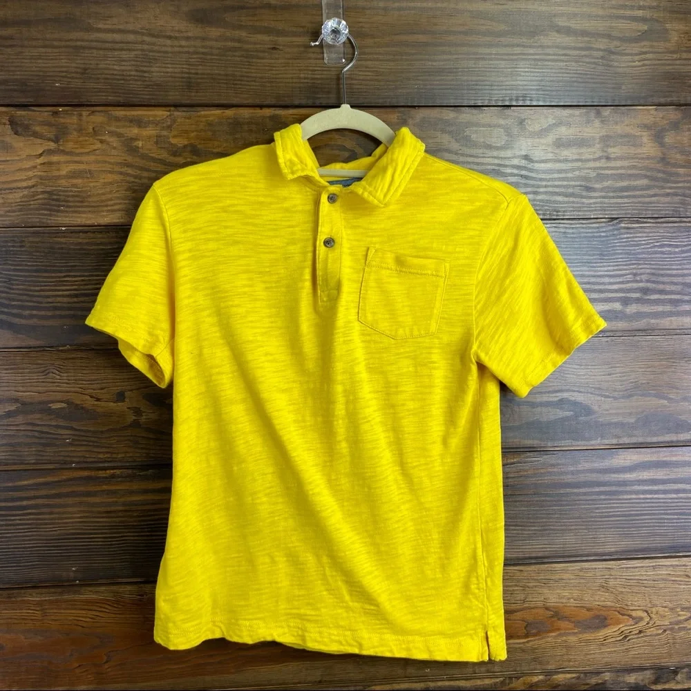 Gymboree Polo Shirt Kid Size 12